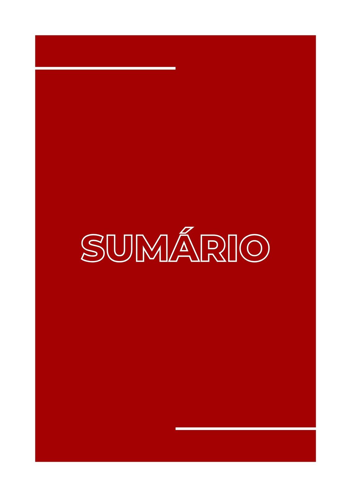 Sumário